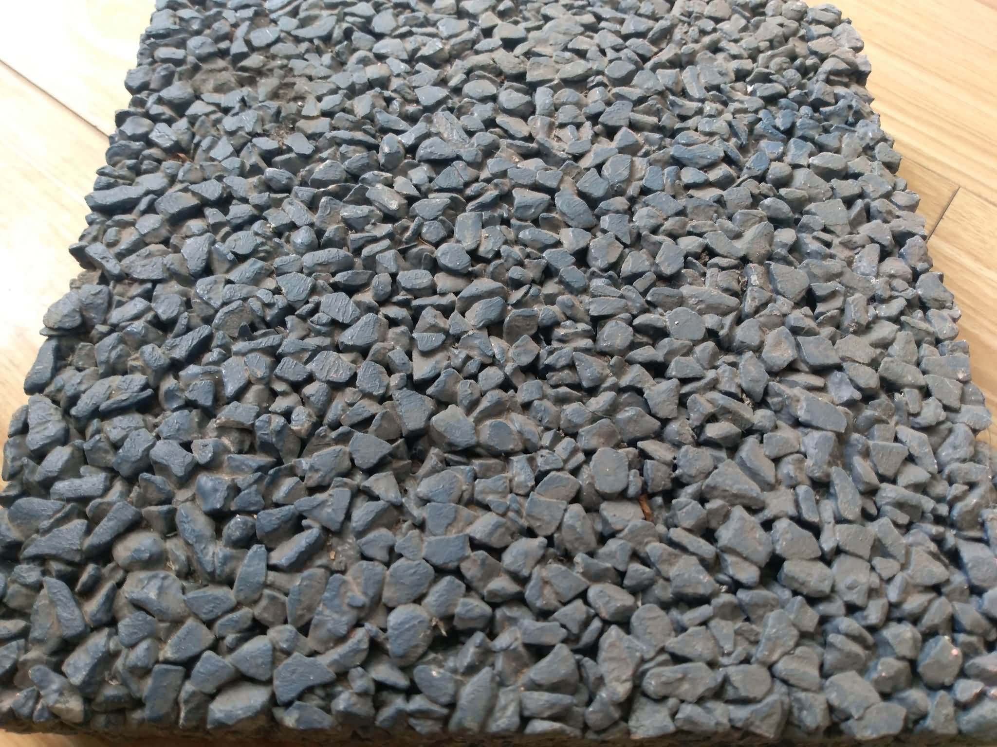 無砂大孔透水混凝土的制備與施工技術(shù)詳解