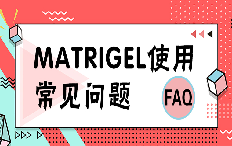 Matrigel使用常見問題-FAQ-