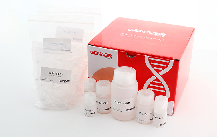 產品推薦 | GenePrep Mini Plasmid kit 質粒 DNA 小提試劑盒