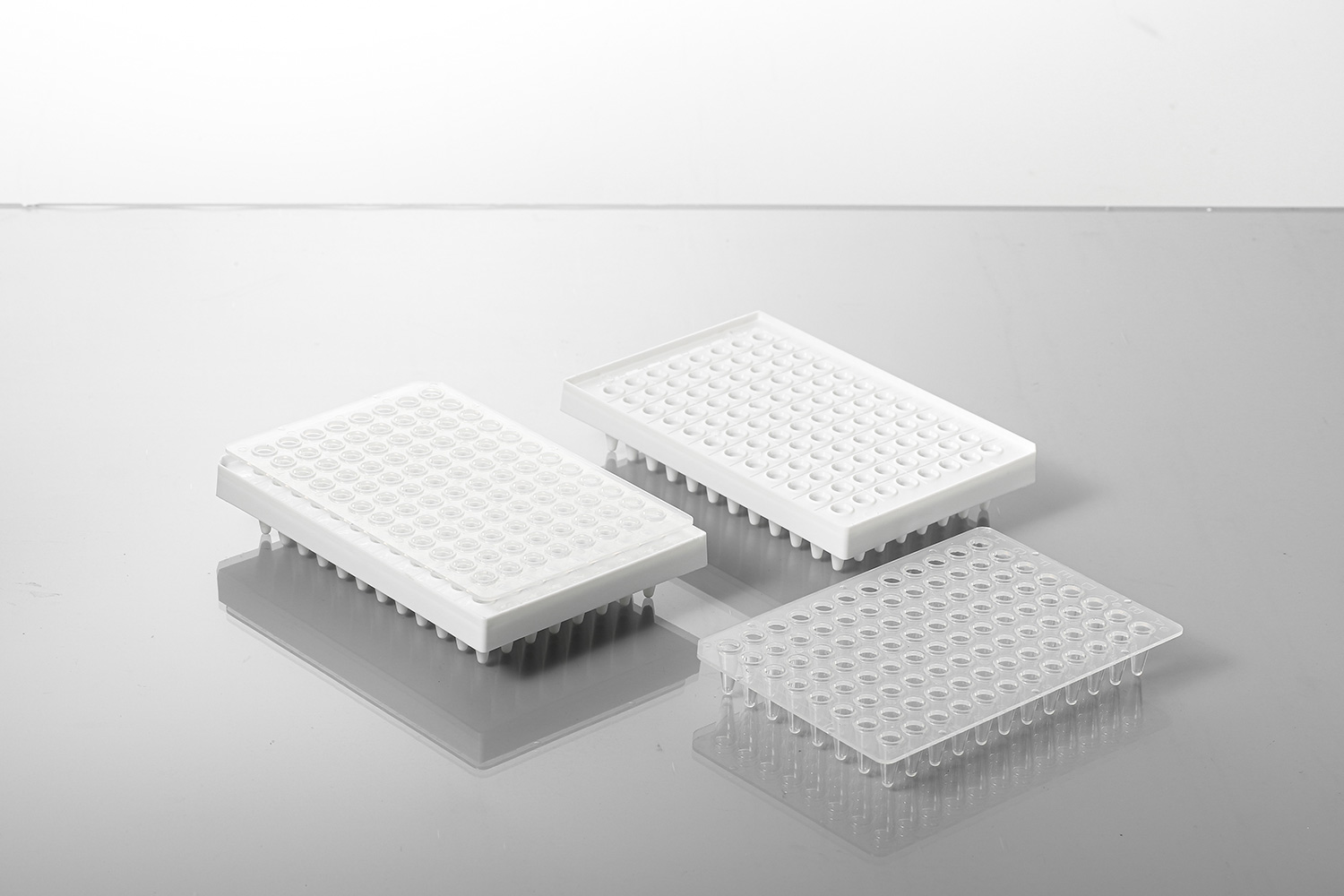 PCR-02-96  96孔PCR板
