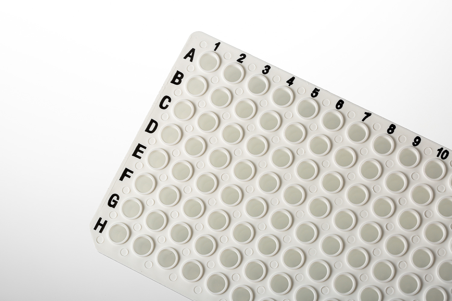 PCR-02-96  96孔PCR板