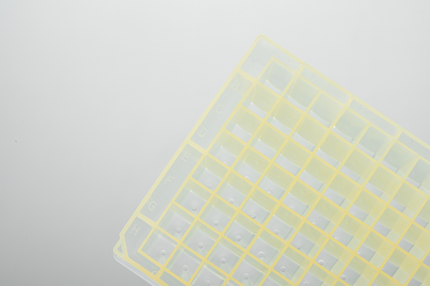 GE  PCR 深孔板