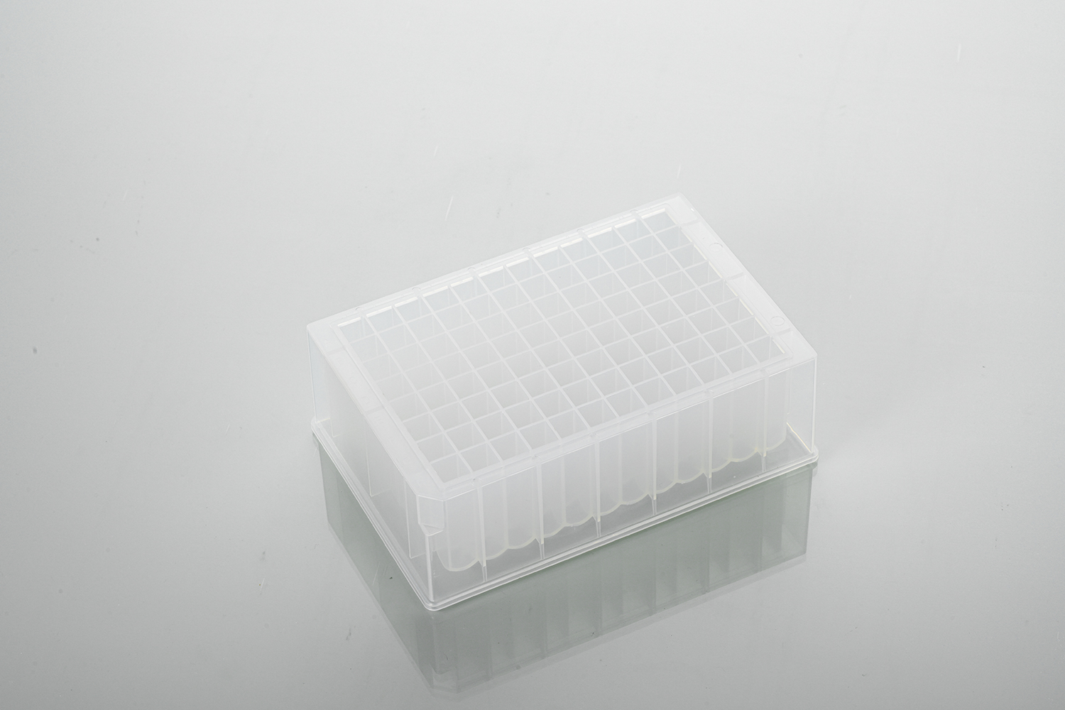 GE  PCR 深孔板