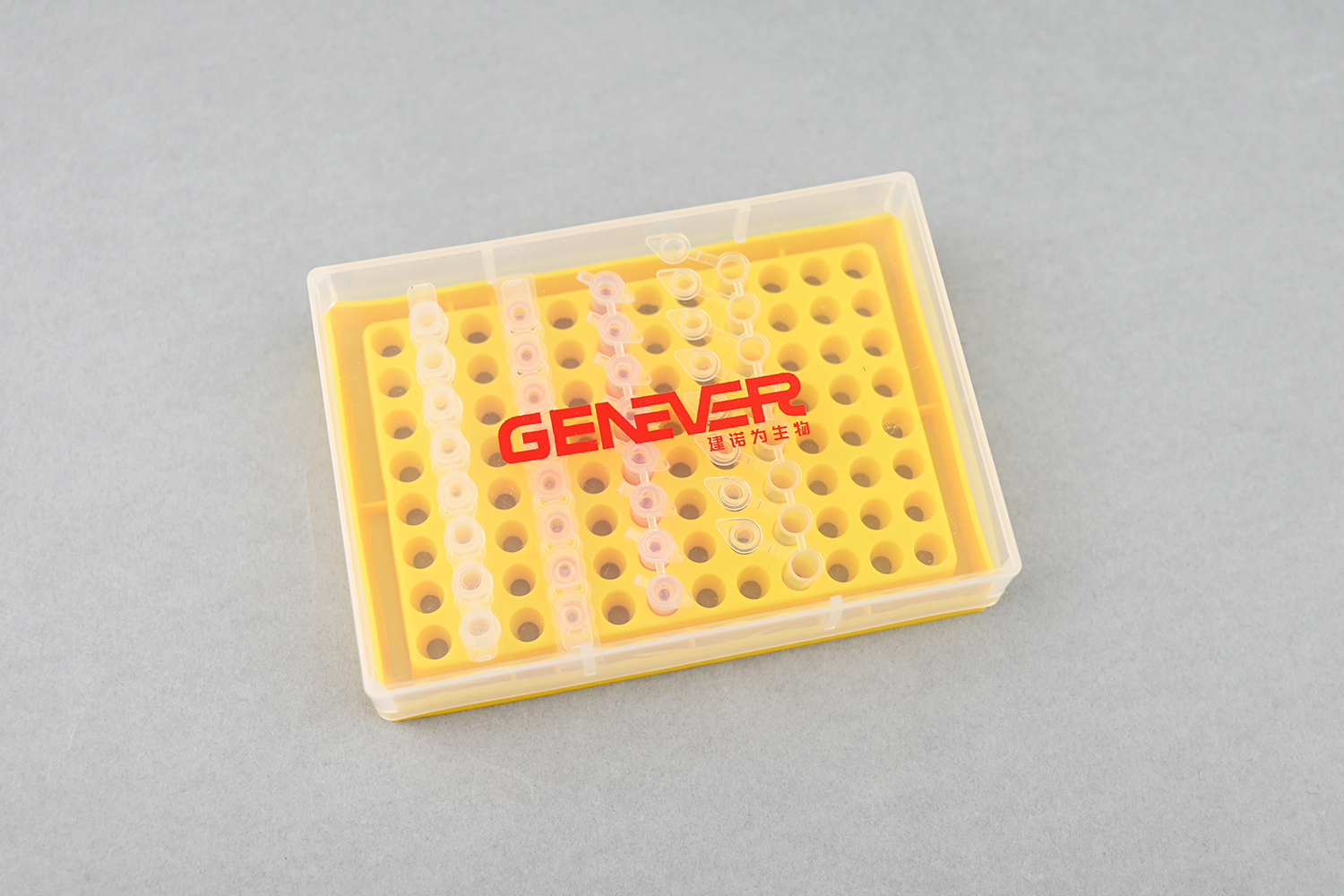 PCR-0096B 96孔PCR管架