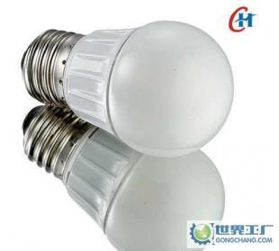 Led燈,節能燈,Led球泡燈 LDG45B 5W 220V E27_燈具照明_世界工廠網中國產品信息庫