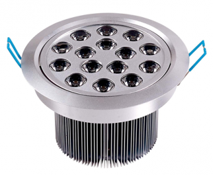 偉德(WED)大功率高品質15W天花燈 廠家直供的節(jié)能照明優(yōu)選